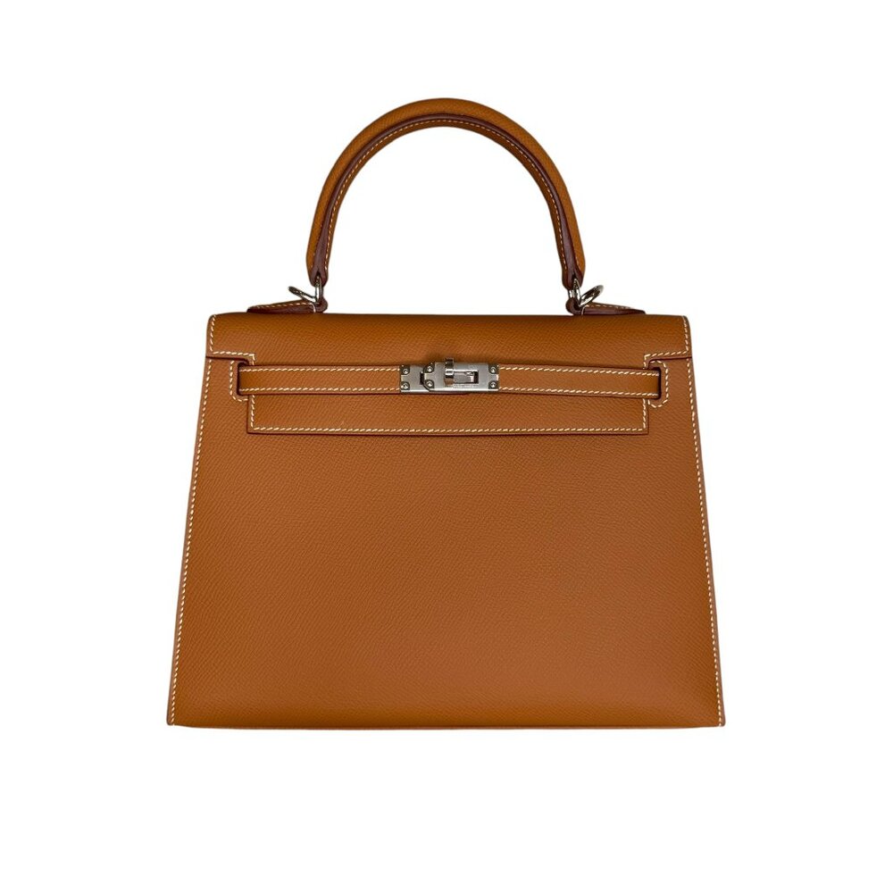 Hermes Kelly 25 - Picture 4 of 11